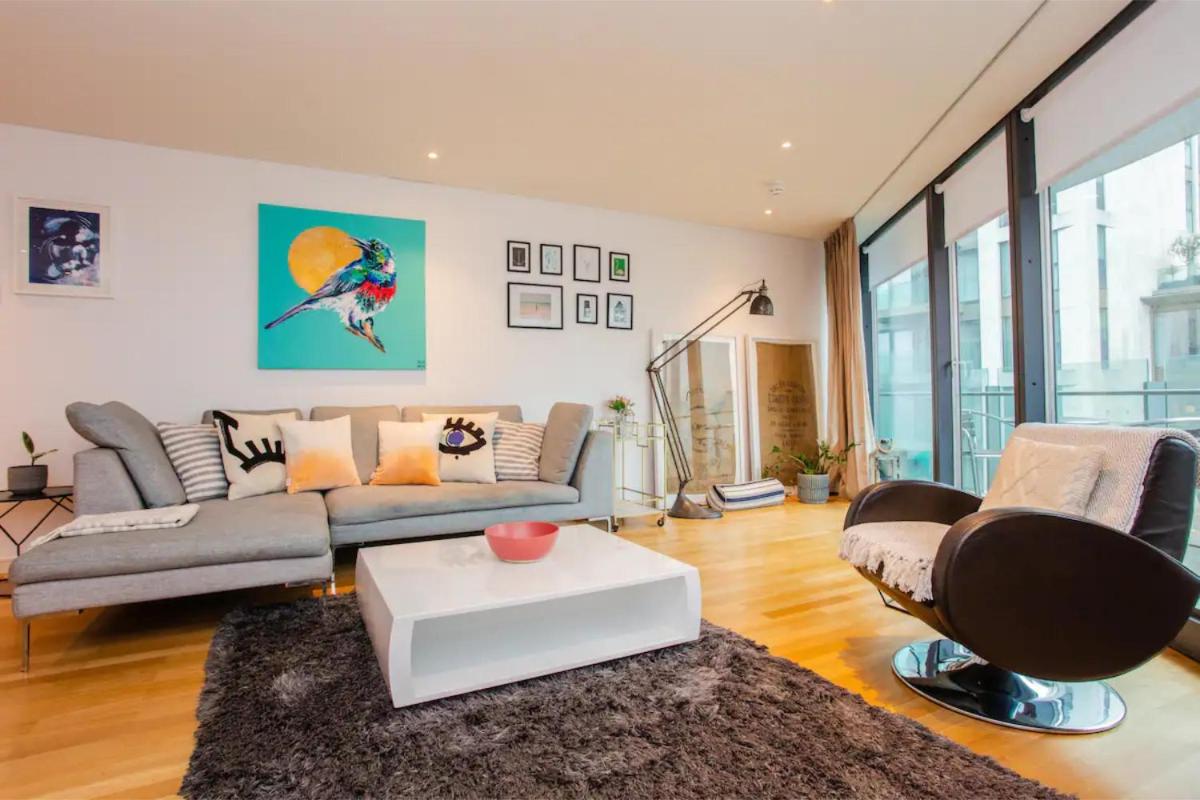 Modern 3 Bedroom Apartment in Paddington