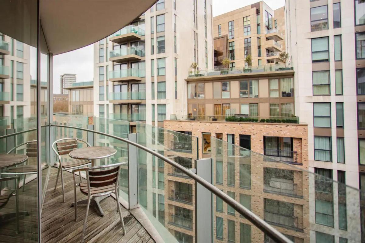 Modern 3 Bedroom Apartment in Paddington