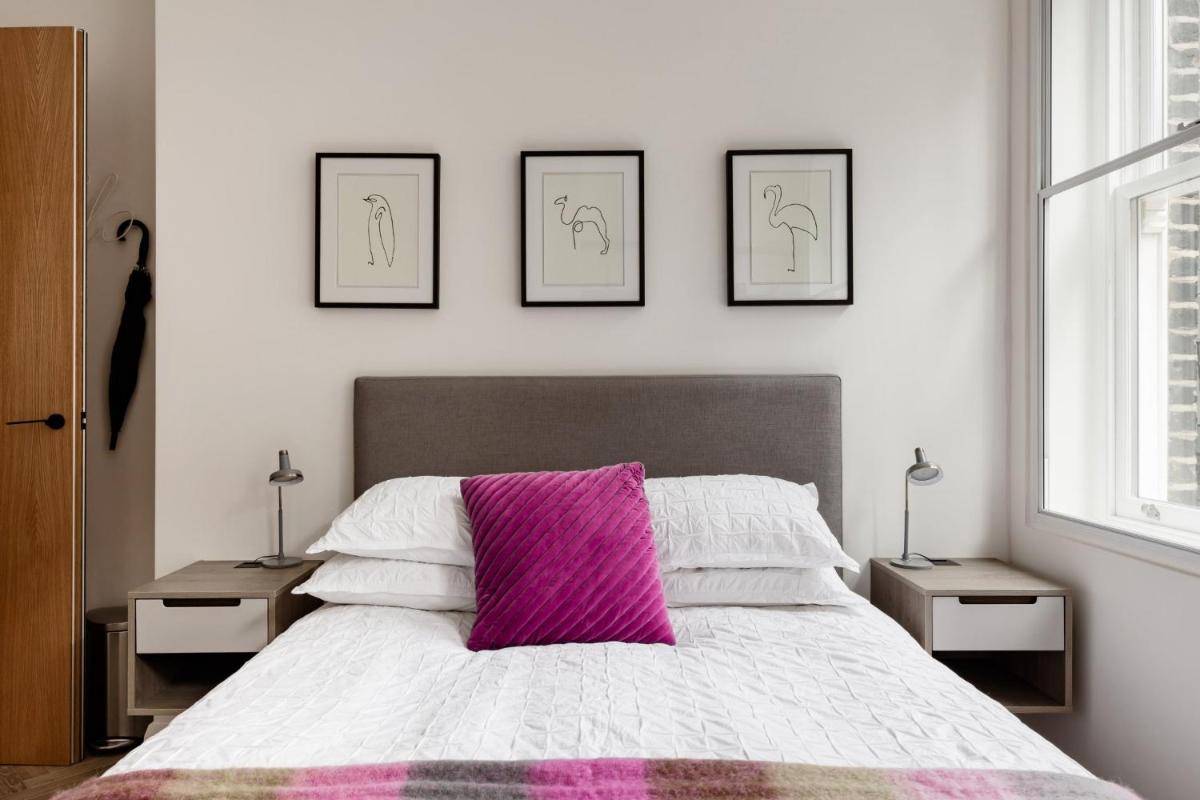 Modern Apartment & Rooms at Charing Cross