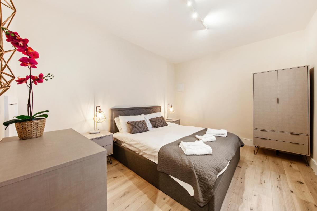 Modern Apartments in Paddington Central London FREE WIFI by City Stay Aparts London