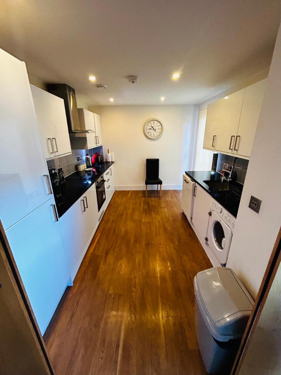 Modern&Large 3bed 3Bath Central London Air-Con Hyde Park