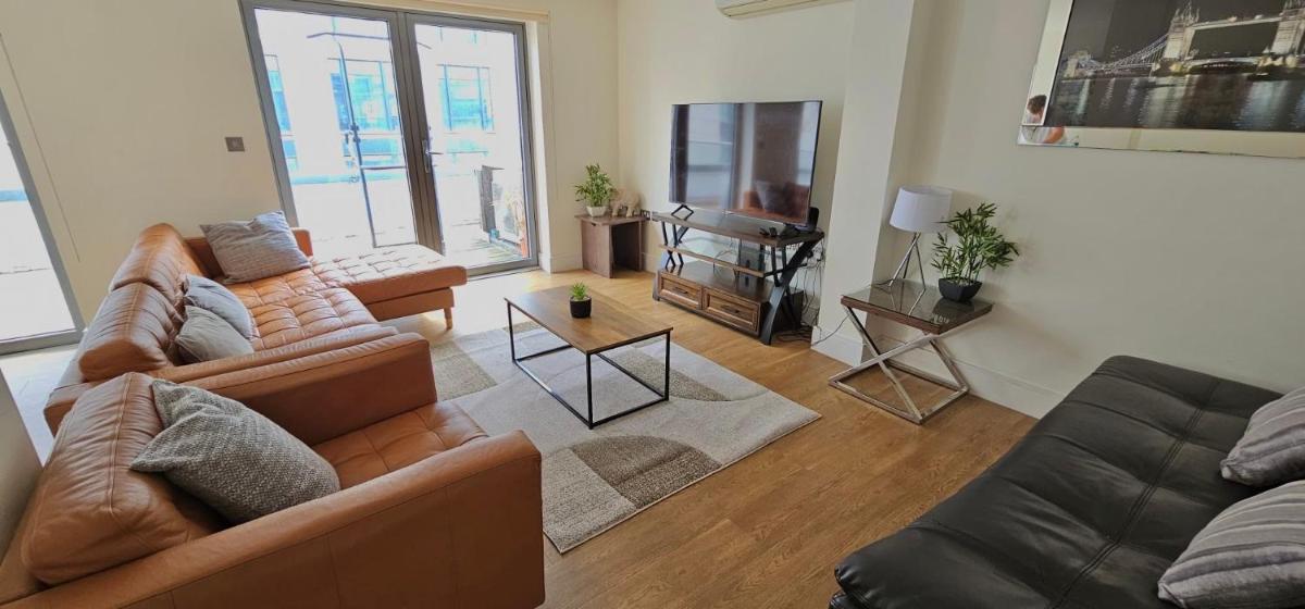 Modern&Large 3bed 3Bath Central London Air-Con Hyde Park