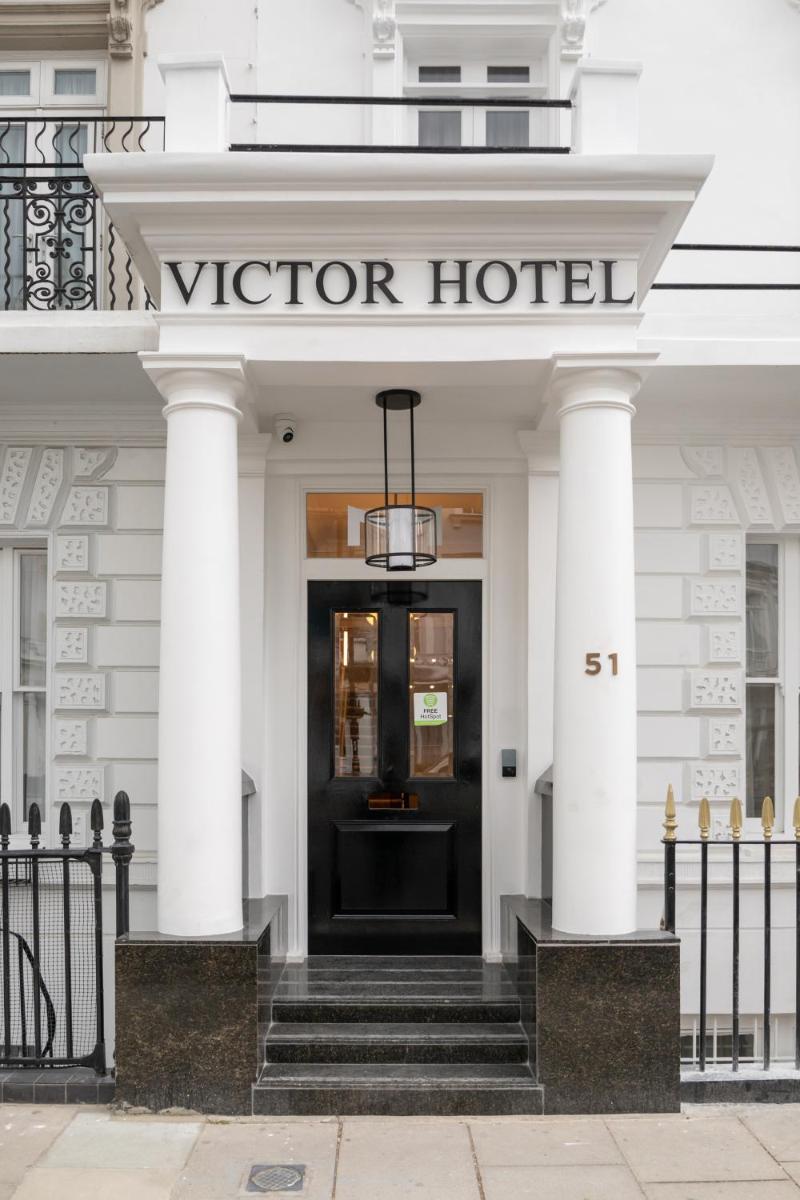 Mornington Victor Hotel London Belgravia