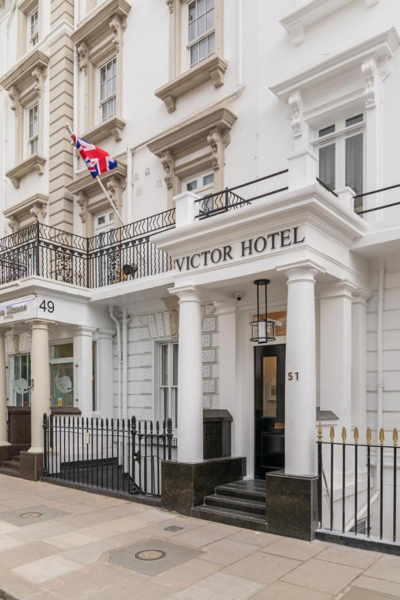 Mornington Victor Hotel London Belgravia