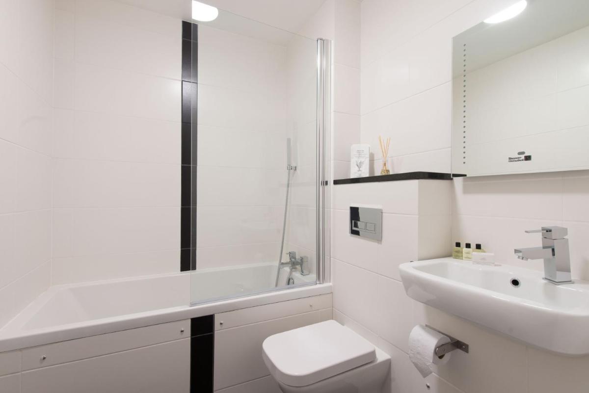 Mulberry Flat 3 – One bedroom 2nd floor by City Living London