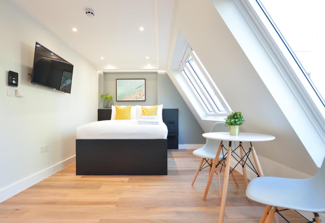 New Cavendish Street Serviced Apartments by StayPrime