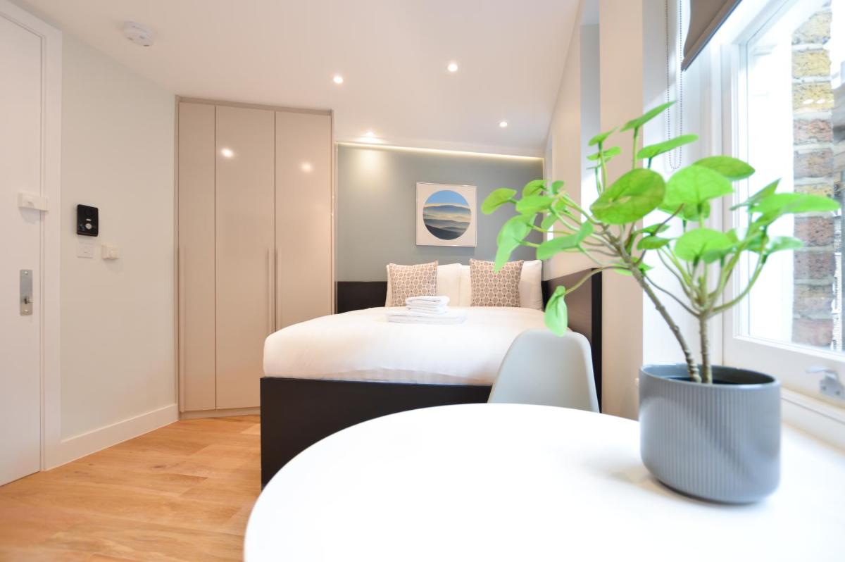 New Cavendish Street Serviced Apartments by StayPrime