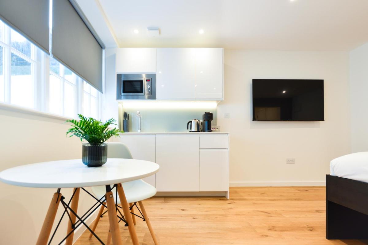 New Cavendish Street Serviced Apartments by StayPrime