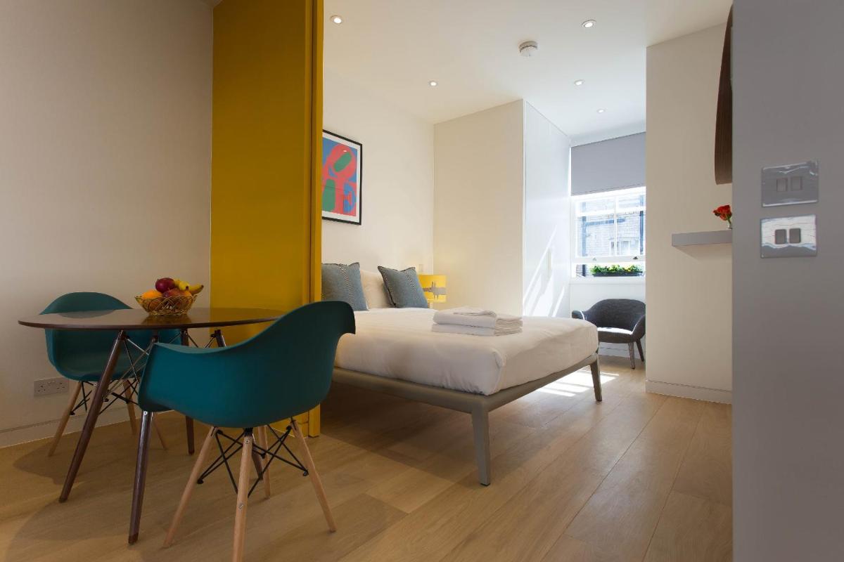 NoHo 132 Serviced Apartments by Concept Apartments