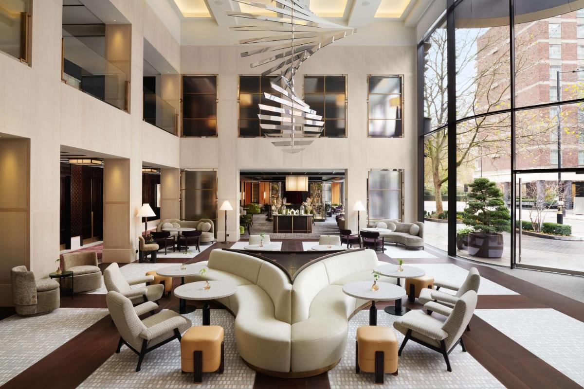 Nobu Hotel London Portman Square