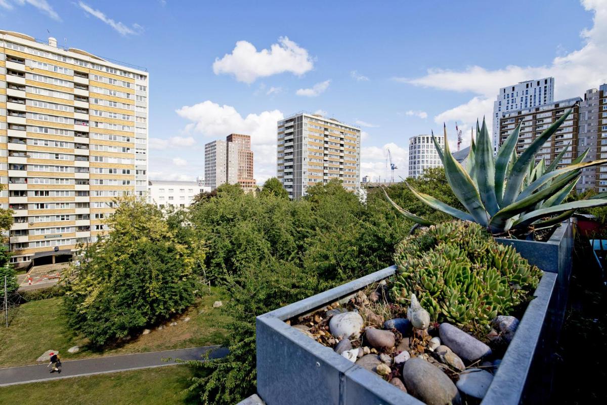 Old St penthouse