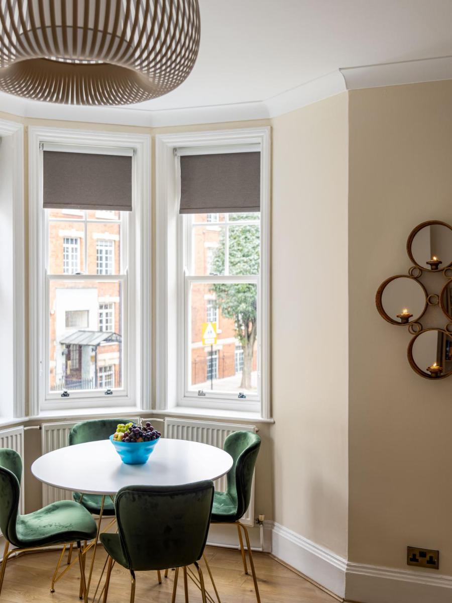 One Bedroom Apartment in Marylebone