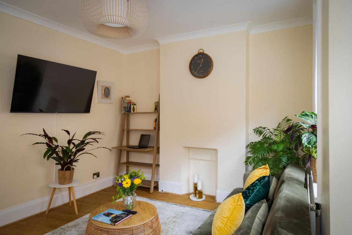 One Bedroom Apartment in Marylebone