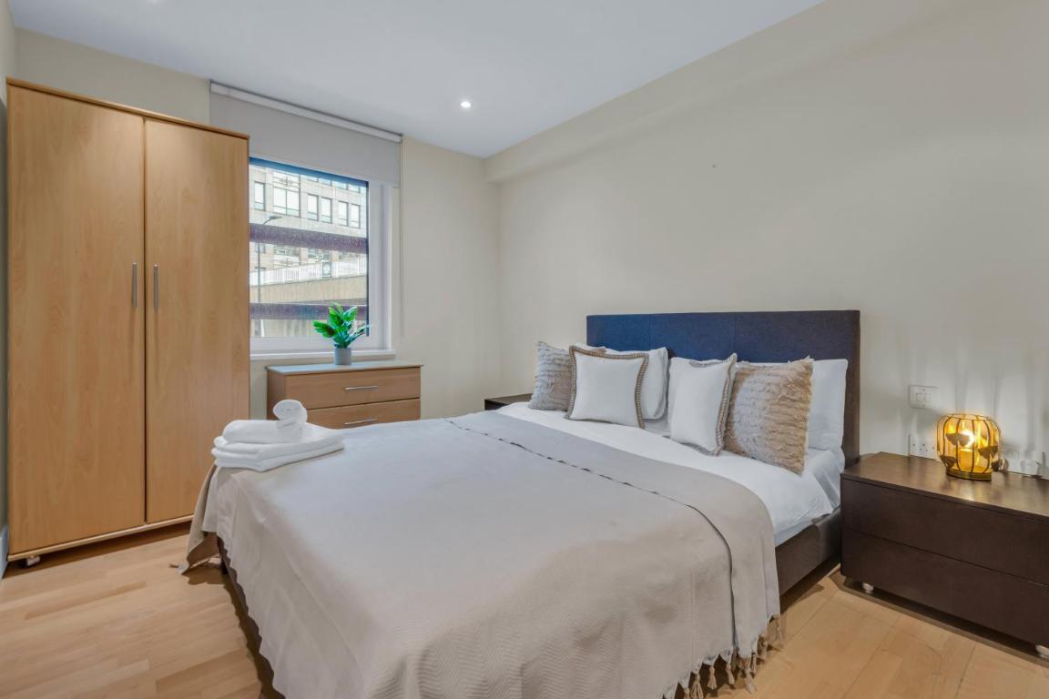 One Bedroom Serviced Apartment near St Paul’s Blackfriars