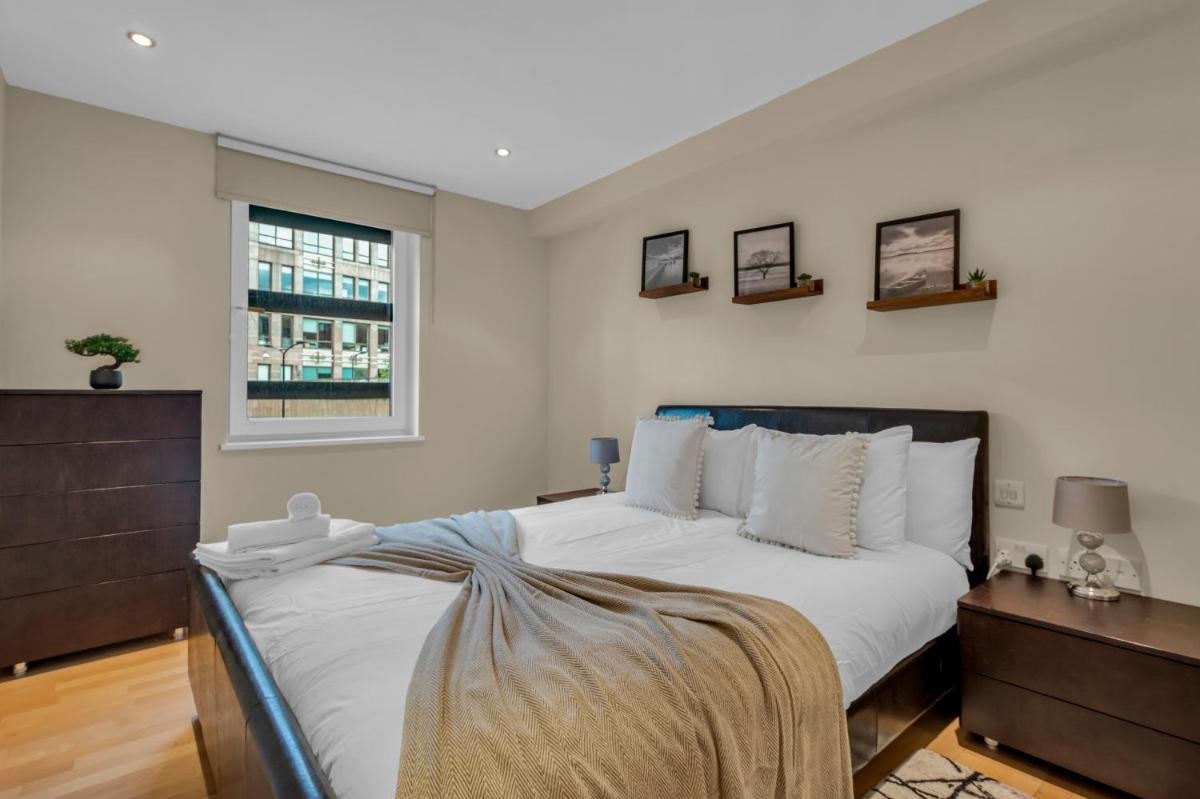 One Bedroom Serviced Apartment near St Paul’s Blackfriars