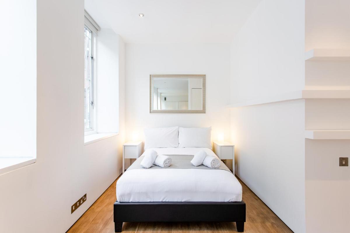 Oxford Circus Designer Apartment