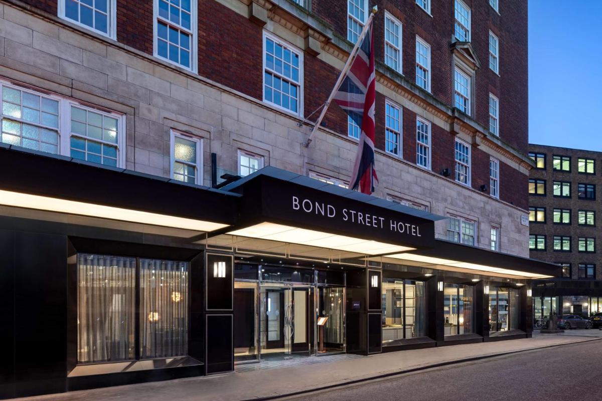 Radisson Blu Hotel, London Bond Street