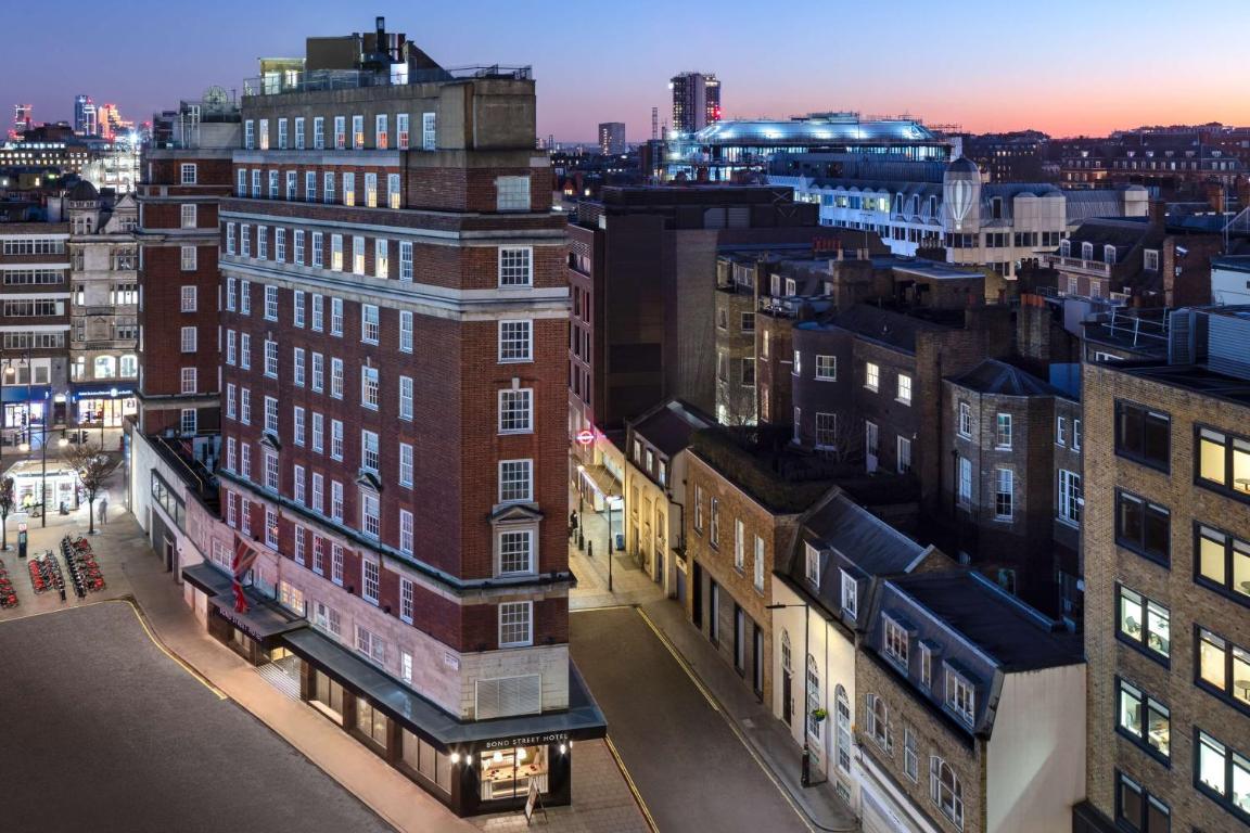 Radisson Blu Hotel, London Bond Street