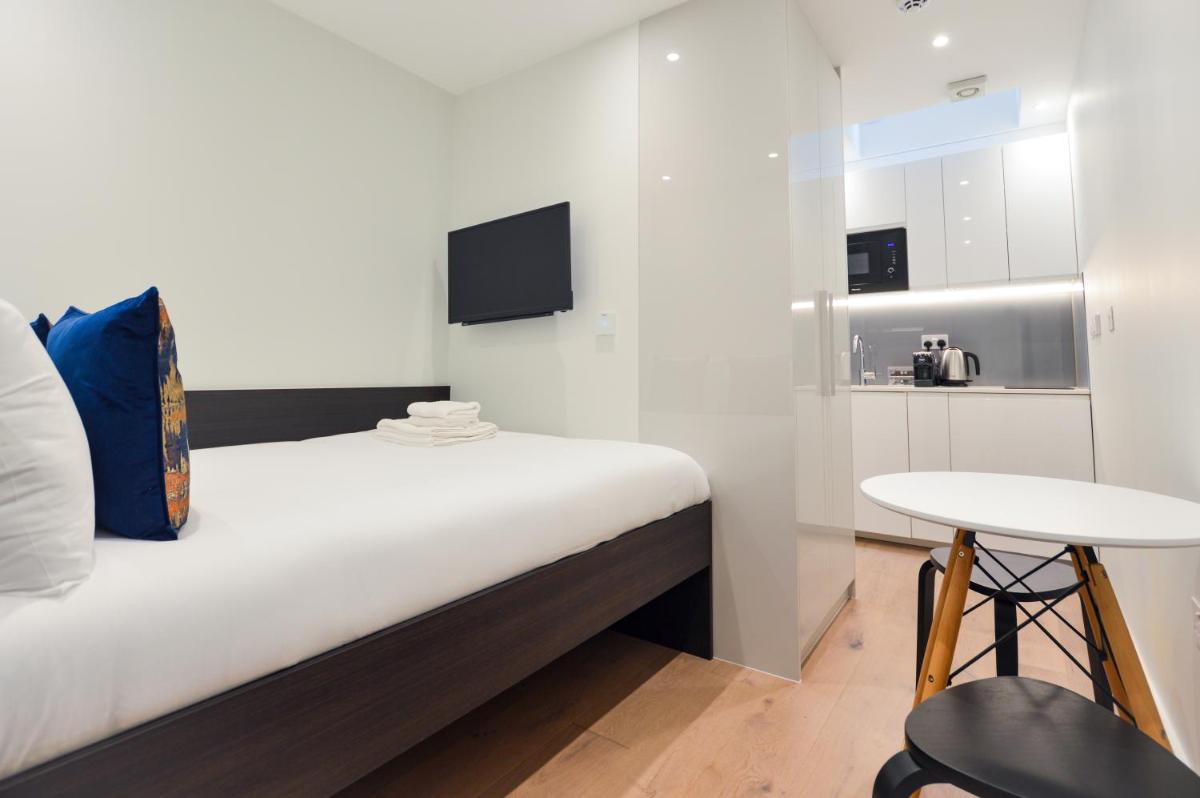 Regents Serviced Apartments by StayPrime