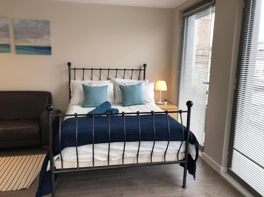 STUDIO Apartment opposite shoreditch Park