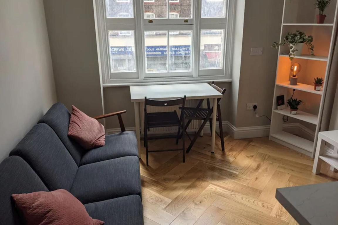 Snug 1BD Flat in the Heart of London – Clerkenwell