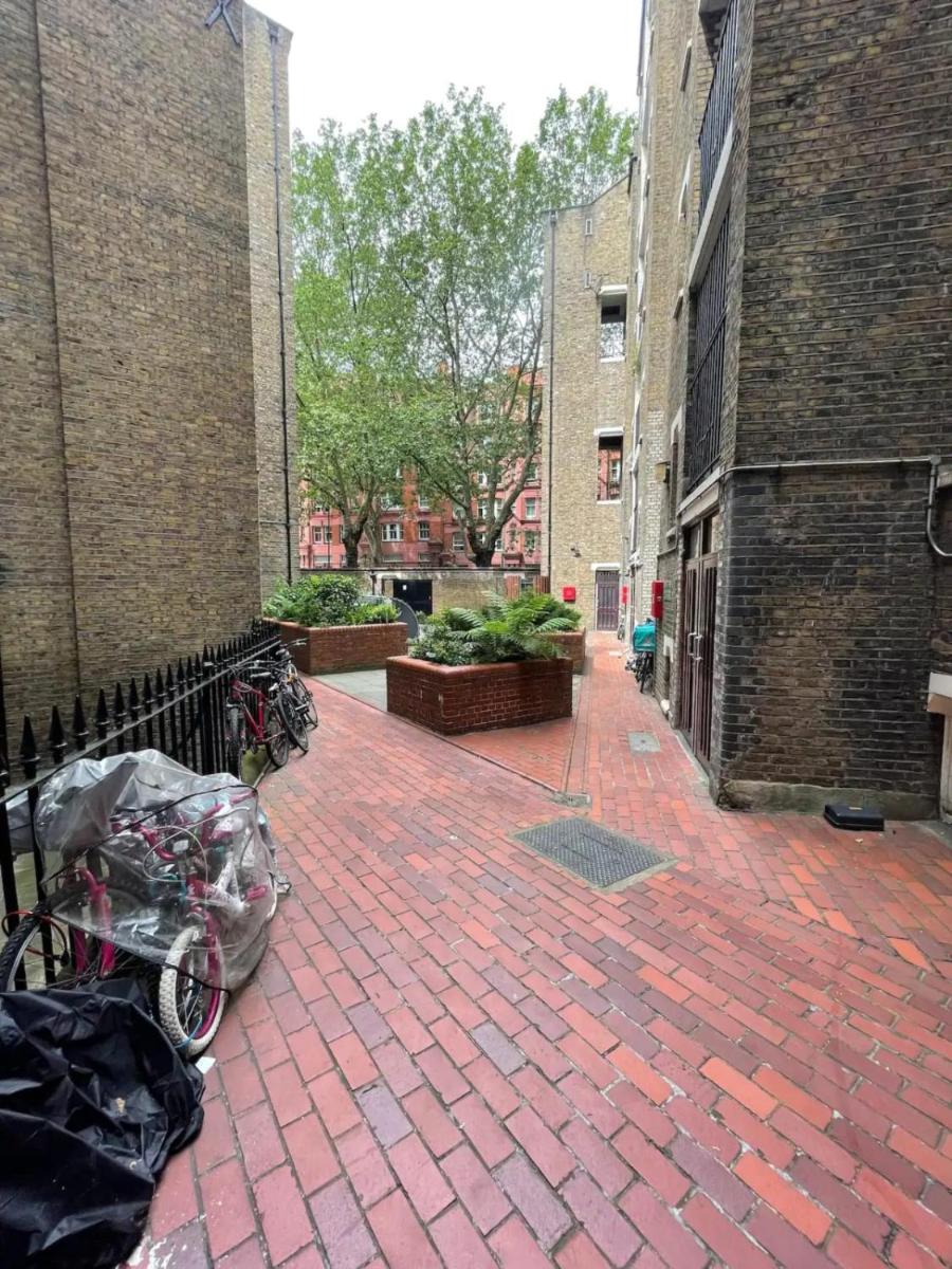 Snug 1BD Flat in the Heart of London – Clerkenwell