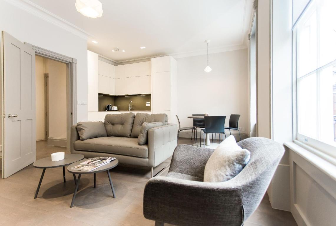 Soho Luxury 1 Bedroom Apartment by Concept Apartments