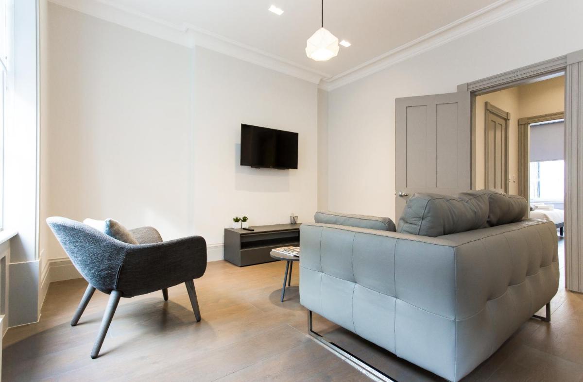 Soho Luxury 1 Bedroom Apartment by Concept Apartments