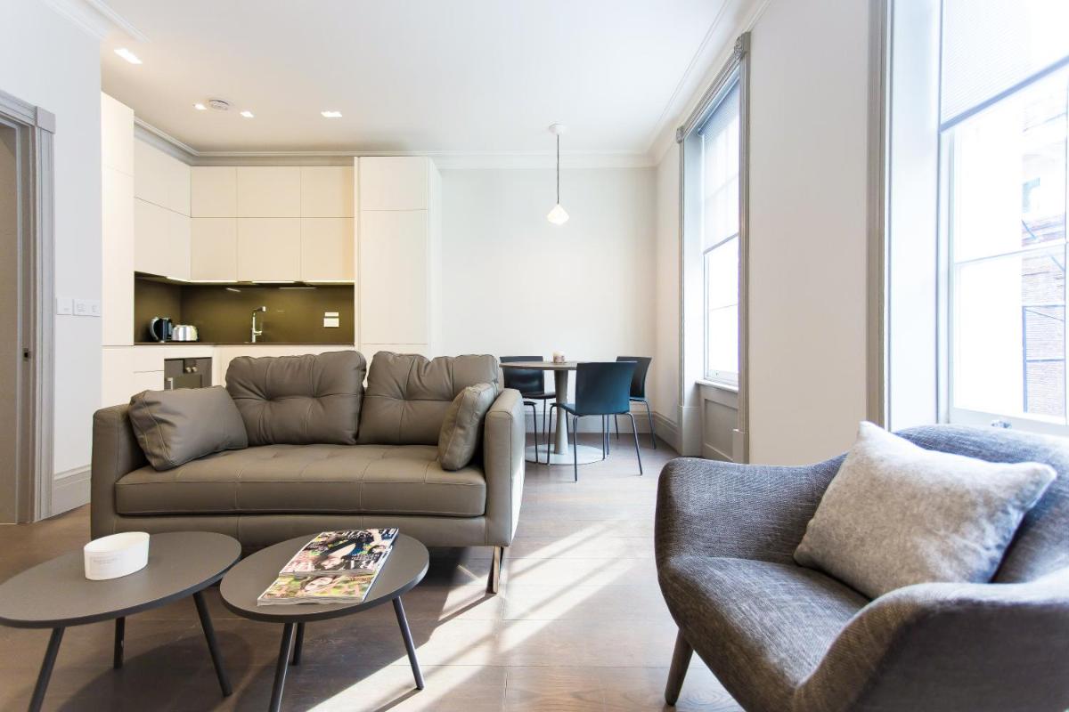 Soho Luxury 1 Bedroom Apartment by Concept Apartments