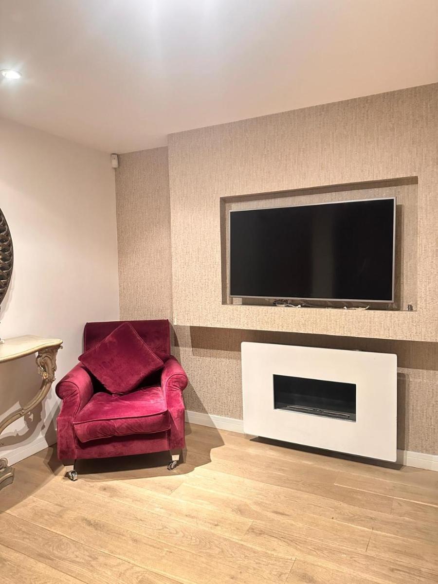 Spacious Central London flat – 2BHK