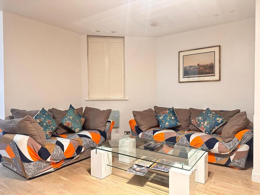 Spacious Central London flat – 2BHK