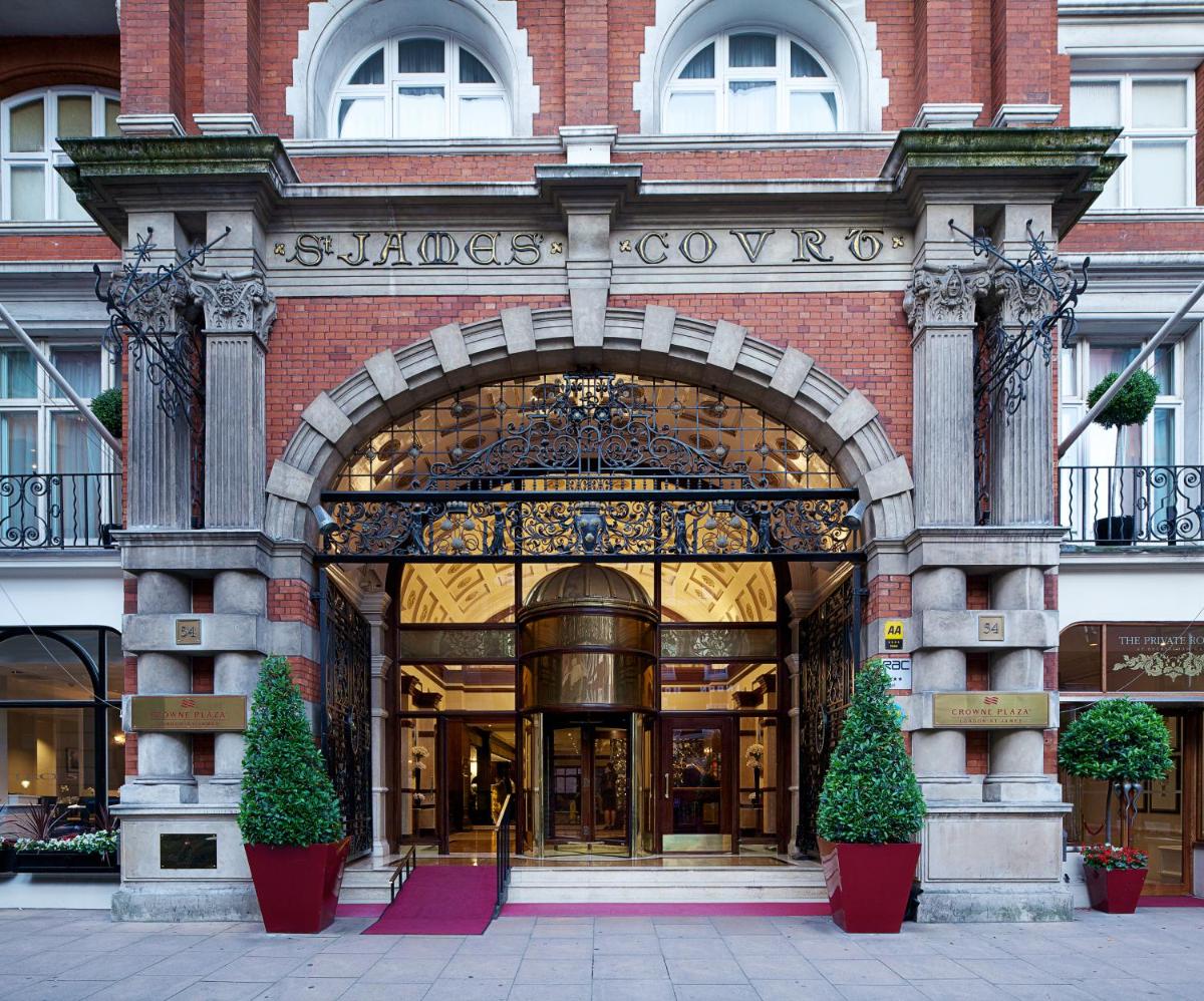 St. James’ Court, A Taj Hotel, London