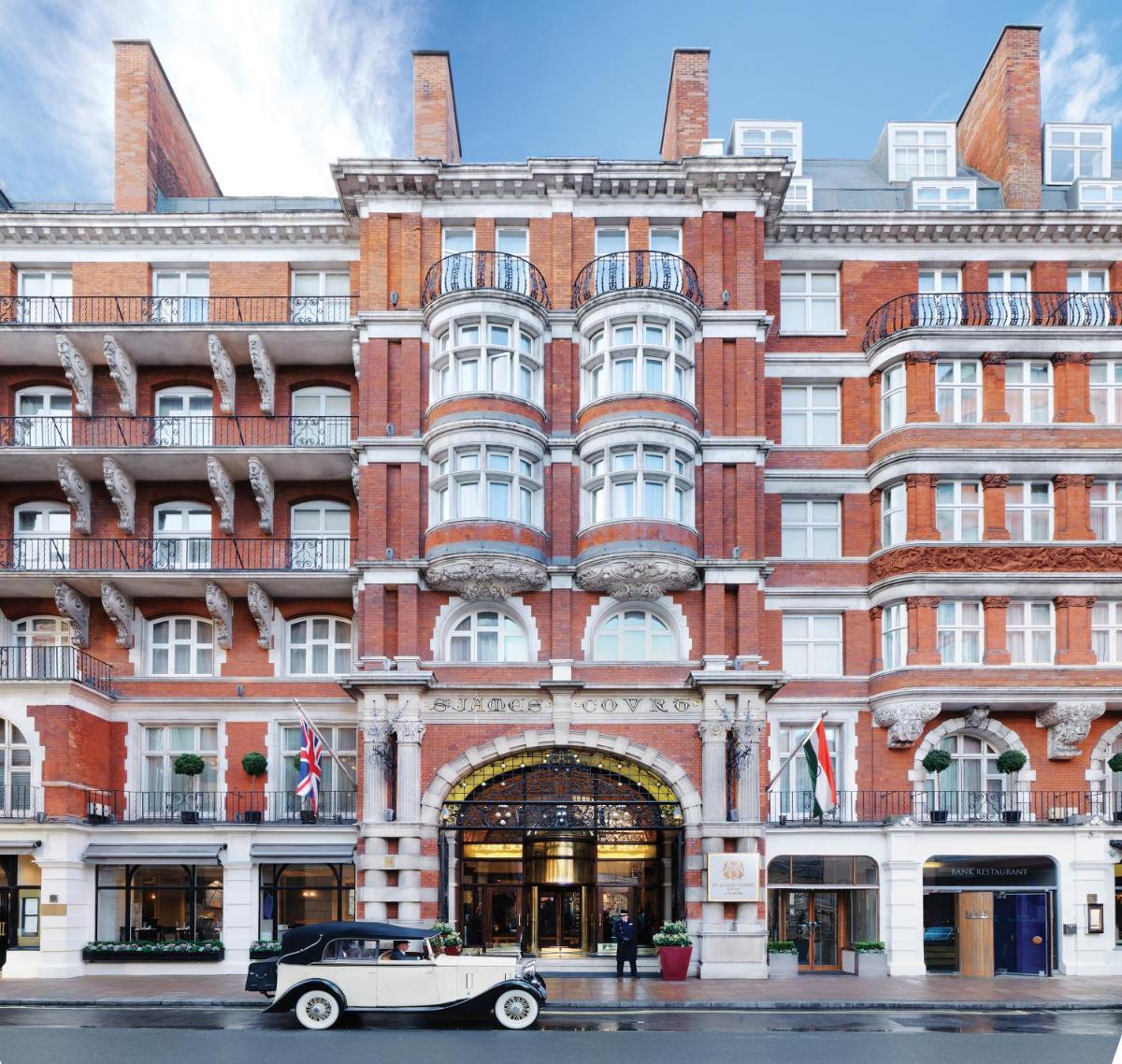 St. James’ Court, A Taj Hotel, London