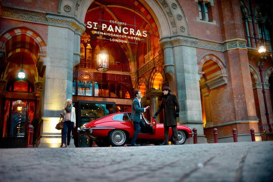 St. Pancras Renaissance Hotel London