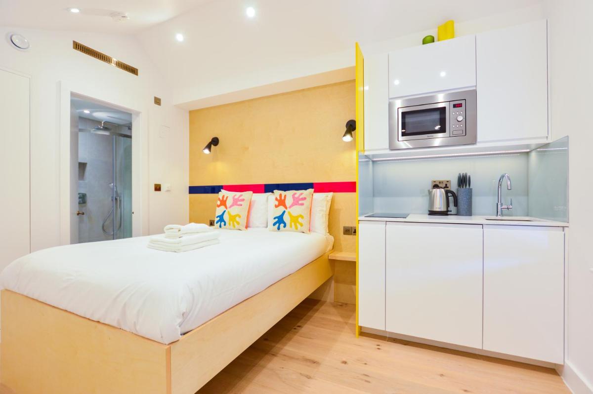 Star Street Serviced Apartments by Concept Apartments