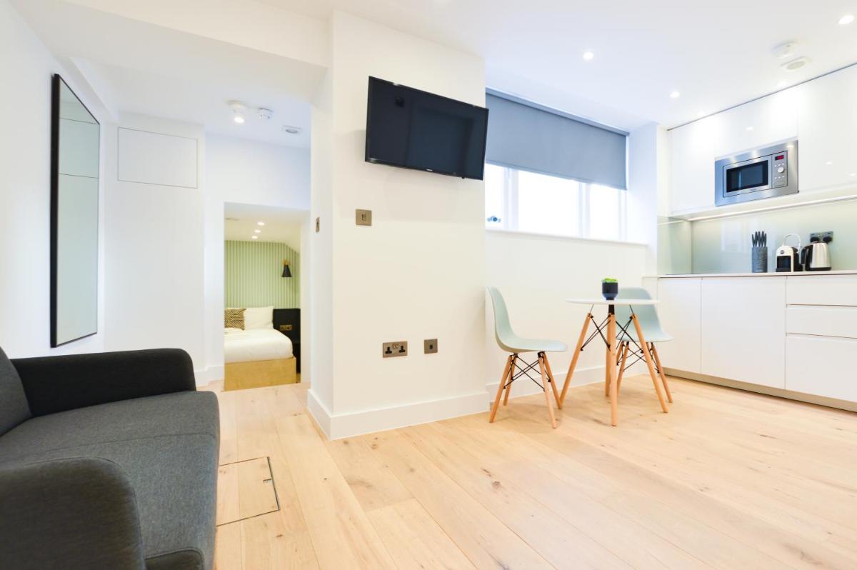 Star Street Serviced Apartments by Concept Apartments