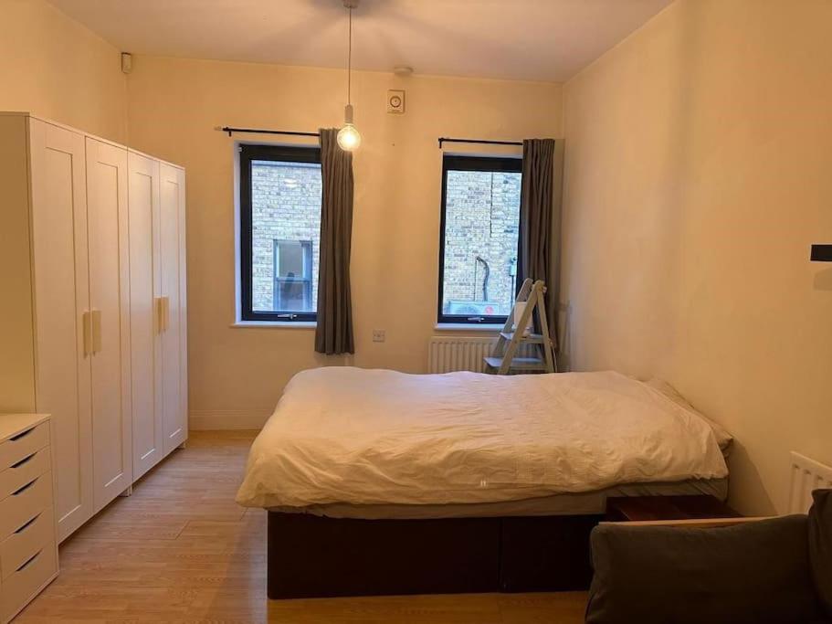 Studio Flat In Central London