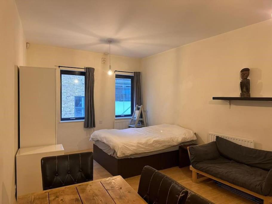 Studio Flat In Central London