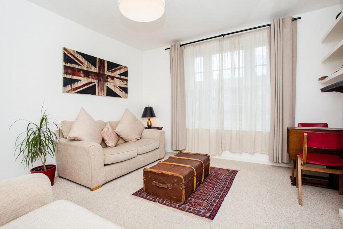 Stylish 1 Bedroom Flat in Vauxhall