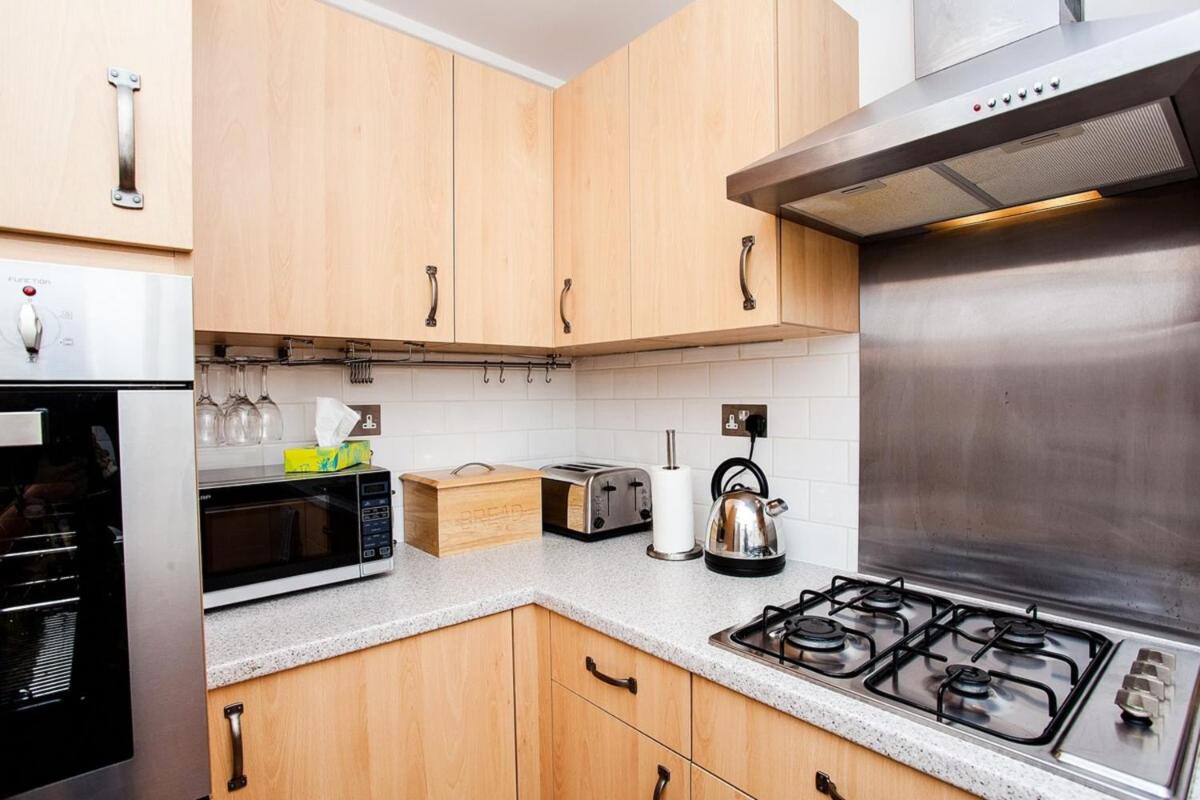 Stylish 1 Bedroom Flat in Vauxhall