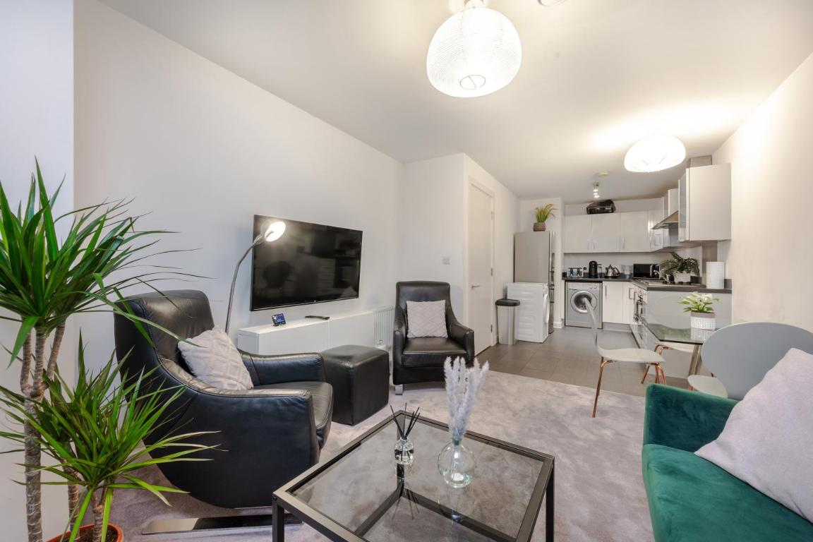 Stylish Apartment by Chelsea-Victoria-Pimlico