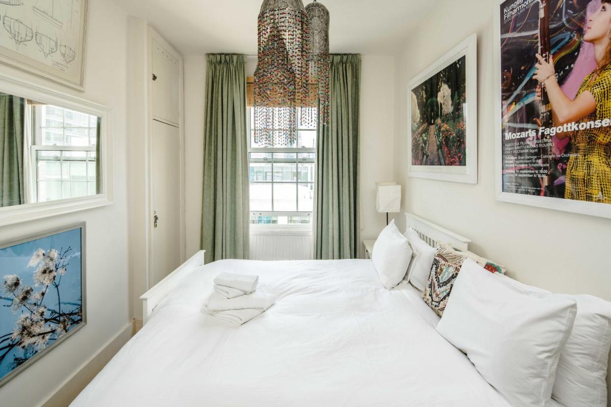 Stylish Central London Flat Near Tower Bridge