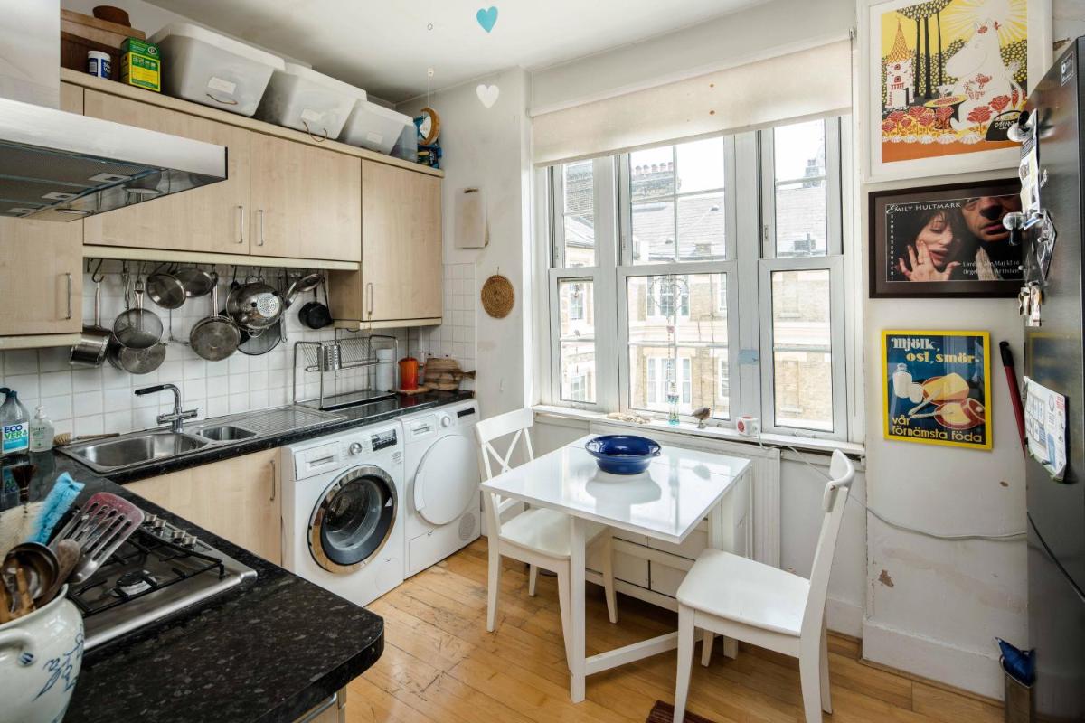 Stylish Central London Flat Near Tower Bridge