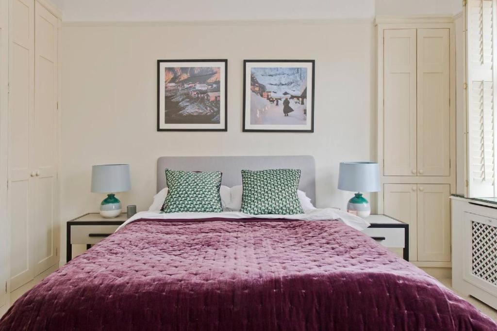 Stylish London Getaway in the Heart of the City