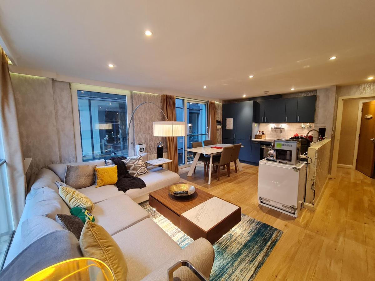 Stylish and Modern 1 Bedroom Apartment in Farringdon