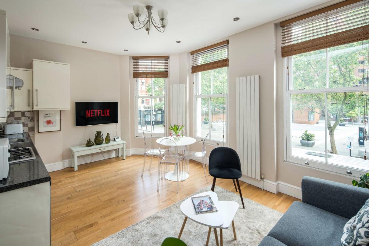 Stylish apartment on the Kings Road