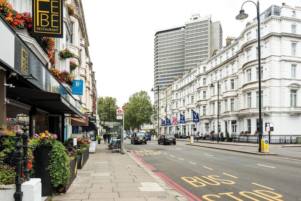 Superb Flat in South Kensington