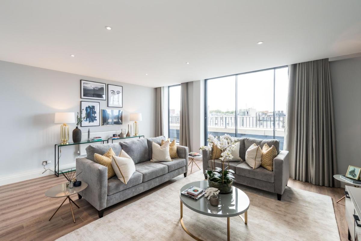 The Carlyle – Stunning Serviced Apartments