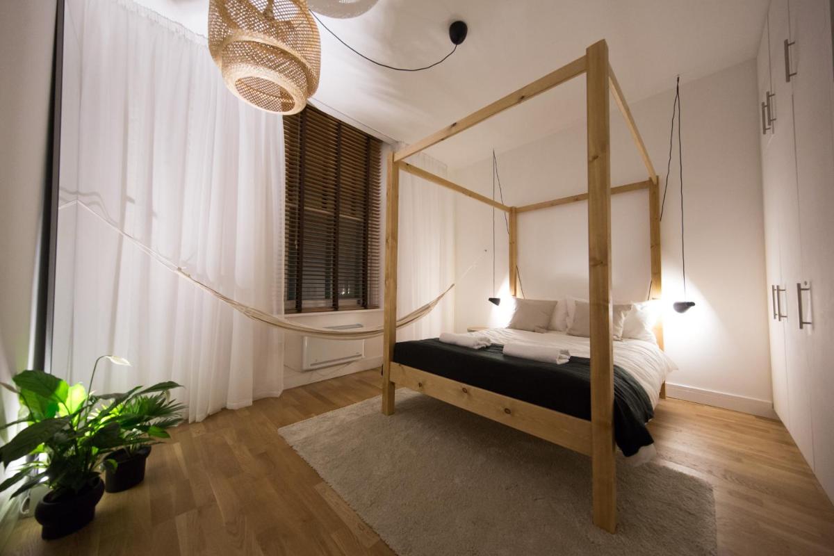 The Hammock Lodge, Holborn, by the Design Traveller