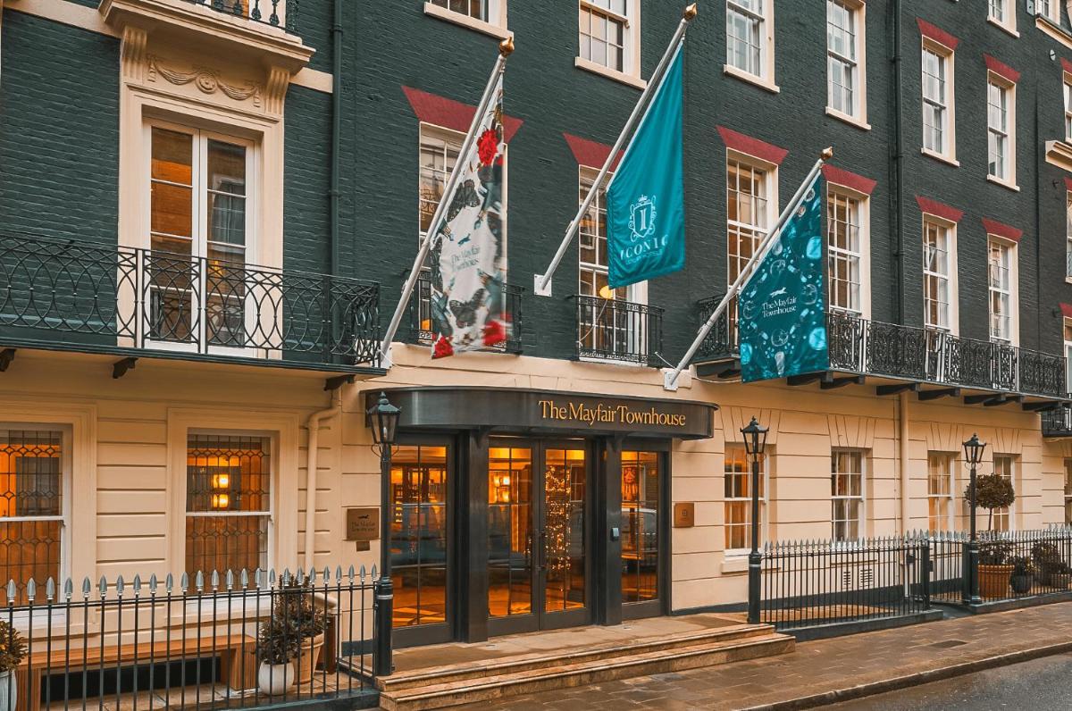 The Mayfair Townhouse – an Iconic Luxury Hotel